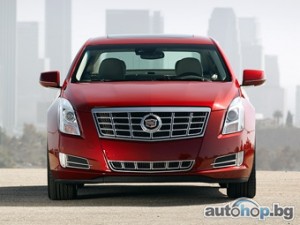 Cadillac измисли име на нов модел