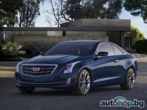 Cadillac работи върху нов кабриолет