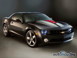 Camaro 2012: 45 години не стигат