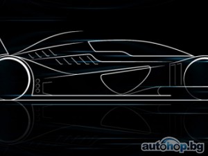 Caparo T1 Evolution с над 700 к.с.