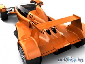 Caparo Т1 – новият №1 ?