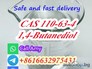 CAS 110-63-4 bdo High Quality Hot Sale 1, 4-Butanediol