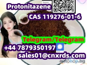 CAS 119276-01-6 (Protonitazene) fast delivery with wholesale price