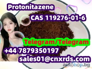 CAS 119276-01-6 (Protonitazene) fast delivery with wholesale price
