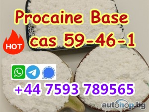 cas 59-46-1 Procaine powder high purity