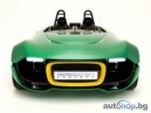 Caterham AeroSeven дебютира в Сингапур