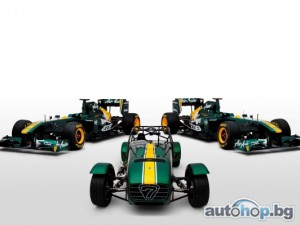 Caterham не се продава, търси инвеститор