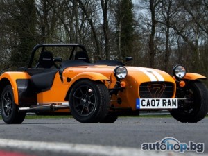 Caterham пуска нов модел през 2015 г.