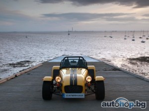 Caterham с два нови модела за американския пазар