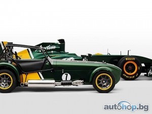 Caterham сменя шефа си