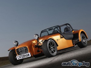 Caterham стартира нова компания CTI