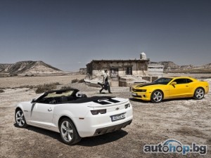 Chevrolet на Автосалон Франкфурт 2011