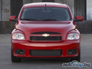 Chevrolet показа HHR SS 2008