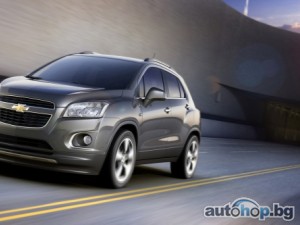 Chevrolet ще добави нов малък SUV модел в глобалната си моделна гама