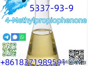 China Factory CAS 5337-93-9 4-Methylpropiophenone