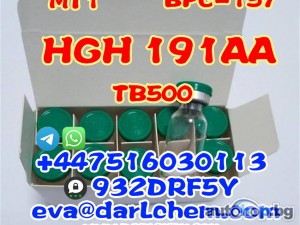 China Factory HGH 191AA peptide powder 10iu cas:12629-01-5 Door to Door