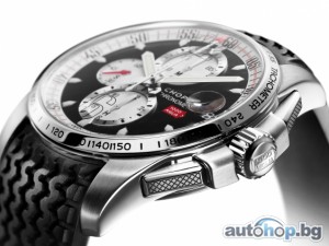 Chopard показа новия си хронограф Mille Miglia