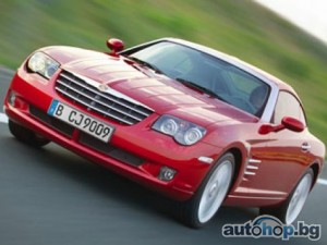 Chrysler спира производството на Crossfire