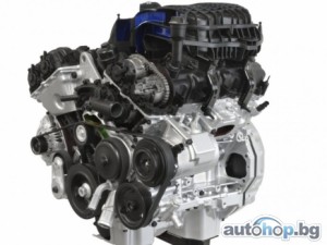 Chrysler умалява 3.6 Pentastar V6