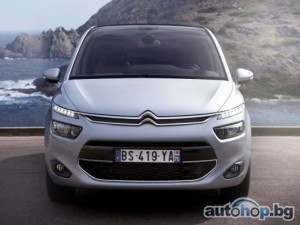 Citroen C4 Picasso се скъсява, но базата му расте