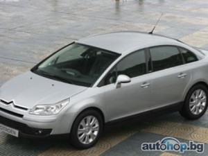 Citroen C4 sedan идва и в Европа