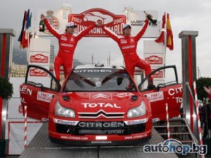 Citroen Sport отново е тук