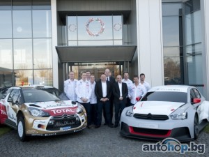 Citroen подписа с Лопез за WTCC