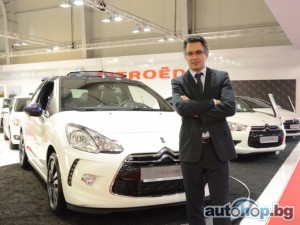 Citroen показват изненадващ модел през 2014 г.