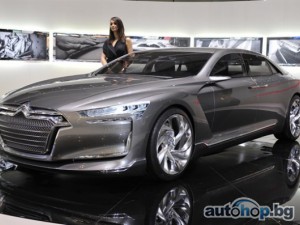 Citroen разширява гамата DS