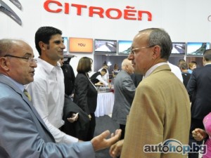 Citroеn представи премиерите си