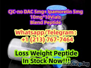 CJC -1295 whitout DAC 2mg/5mg/10mg 10Vials Peptide CAS 446036-97-1
