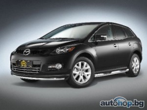 Cobra Technology & Lifestyle с боди- кит за Mazda CX-7