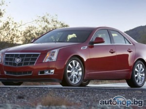 Consumer Reports: Cadillac CTS е по-добър от Mercedes и BMW