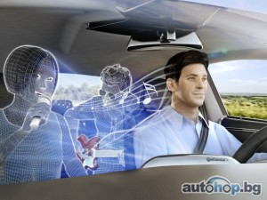 Continental въвежда 3D звуково изживяване в автомобила