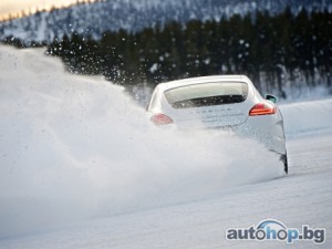 Continental ще обуе Porsche Macan и Panamera