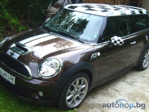 Cooper Clubman S - Maxi-малното Mini