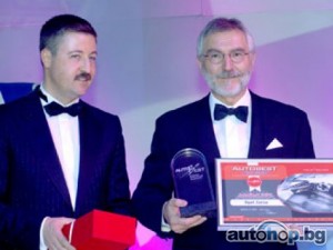 Corsa Receives Top Eastern and Central European Automotive Award