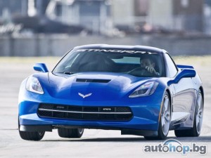 Corvette се готви за Формула 1?