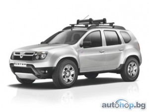 Dacia Duster за ски инструктори