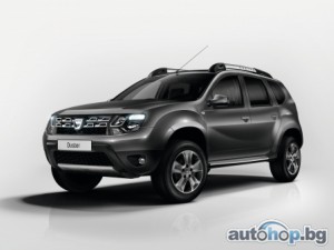 Dacia обнови Duster