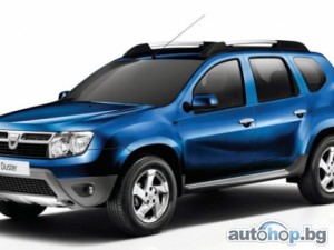 Dacia с две световни премиери в Женева