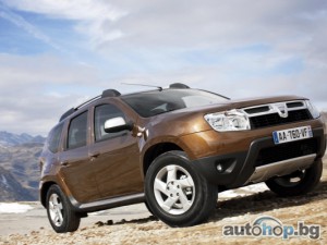 Dacia се обезценява най-бавно