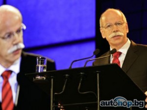 DaimlerChrysler = Daimler AG