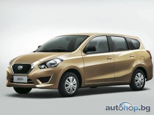 Datsun Go Plus