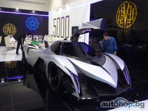 Devel Sixteen - наистина ли е с 5000 к.с.?