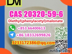 Direct Sales from China Factory CAS 20320-59-6 Diethyl(phenylacetyl)malonate