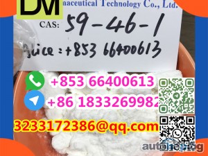 Direct Sales from China Factory CAS 59-46-1 Procaine