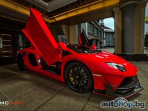 DMC напомпа Lamborghini Aventador до 988 к.с.