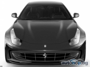 DMC пипна Ferrari FF