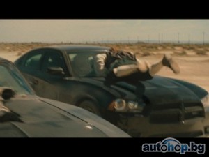 Dodge и Universal Pictures със сътрудничество за Fast Five (Видео)